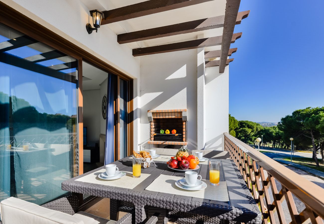 Апартаменты на Albufeira - Falesia Beach A