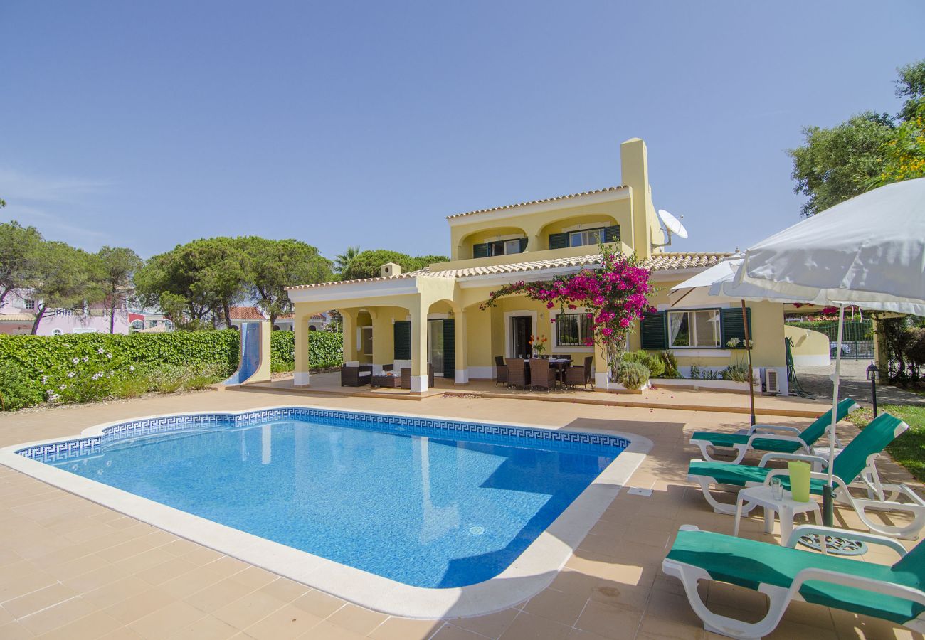 Вилла на Vilamoura - Villa Bonita  | 3 Quartos | Perto do Aquashow | Vilamoura
