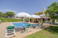 Вилла на Vilamoura - Villa Bonita  | 3 Quartos | Perto do Aquashow | Vilamoura