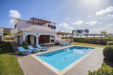 Вилла на Galé - Villa Magali | 4 Quartos | a Pé da Praia | Galé