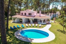 Вилла на Vilamoura - Villa Joselina | 4 Quartos | Vista Golfe | Vilamoura