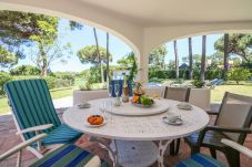 Вилла на Vilamoura - Villa Joselina | 4 Quartos | Vista Golfe | Vilamoura