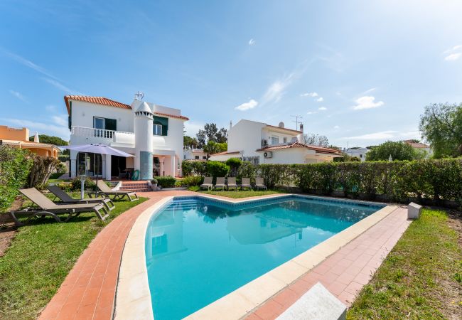 Вилла на Vilamoura - Villa Jade | 4 Quartos | Piscina | Aldeia Velha | Vilamoura