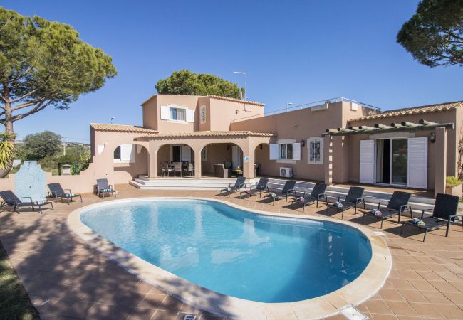 Вилла на Vilamoura - Villa Anita | 5 Quartos | Privada | Vilamoura