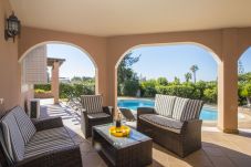 Вилла на Vilamoura - Villa Anita | 5 Quartos | Privada | Vilamoura