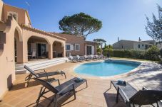 Вилла на Vilamoura - Villa Anita | 5 Quartos | Privada | Vilamoura