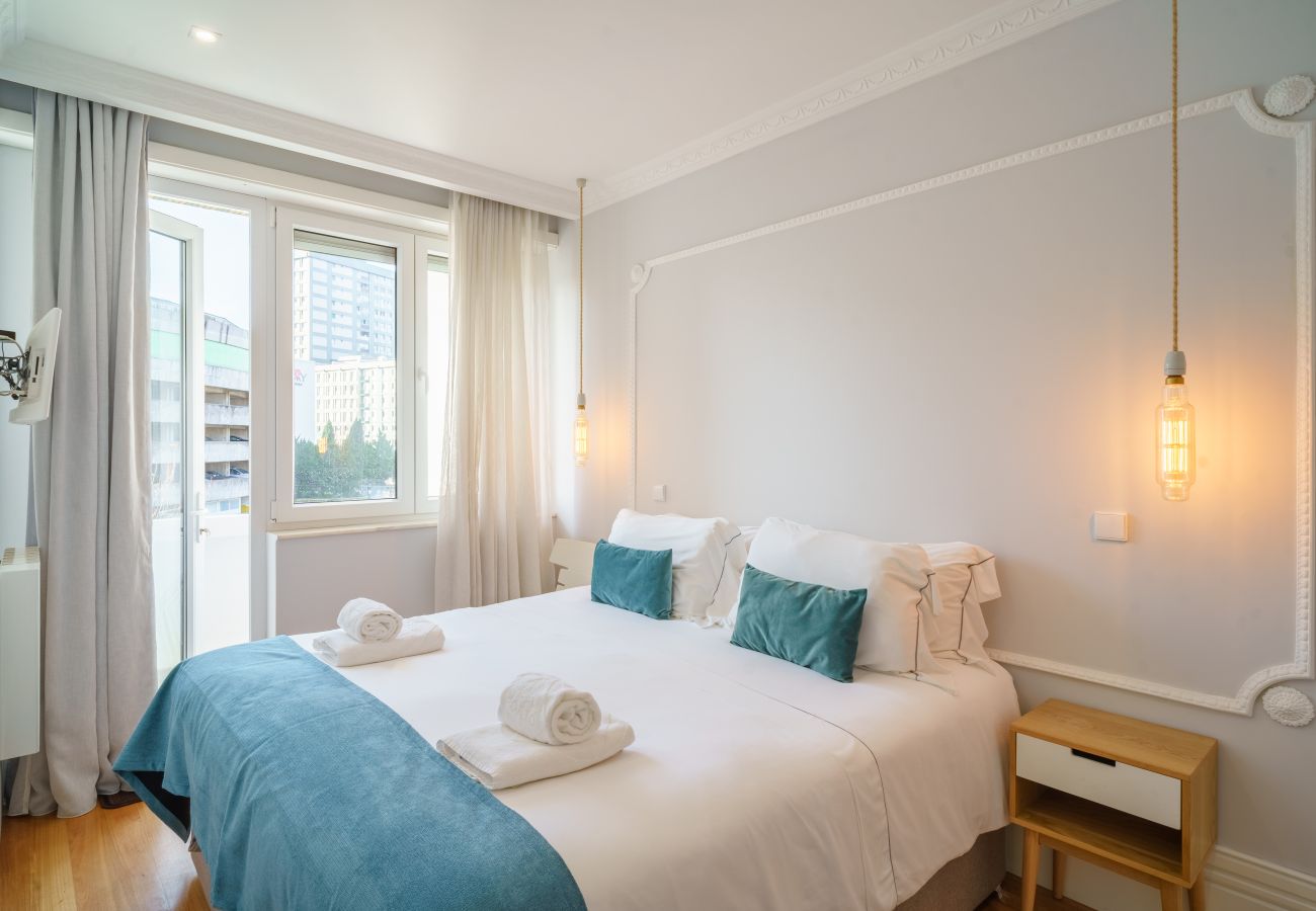 Апартаменты на Porto - Feel Porto Downtown Charming Apartment II