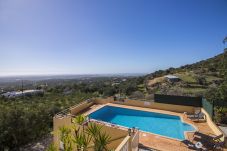 Вилла на Estoi - Villa Florencio | 4 Quartos | Vistas Panorâmicas | Estói