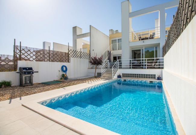 Таунхаус на Almancil - Casa Granada | 4 Quartos | Piscina Privada | Varandas do Lago