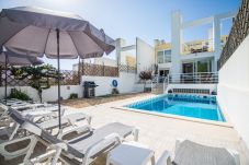 Таунхаус на Almancil - Casa Granada | 4 Quartos | Piscina Privada | Varandas do Lago