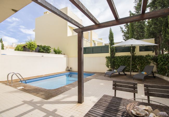 Таунхаус на Loulé - Casa Oliveira | 3 Quartos | Piscina Privada | Loulé