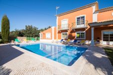 Вилла на Boliqueime - Quinta das Yuccas | 6 Quartos | Casa de Campo | Boliqueime