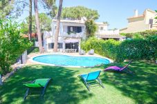Вилла на Vilamoura - Villa Beira Golfe | 3 Quartos | Vista Golfe | Vilamoura