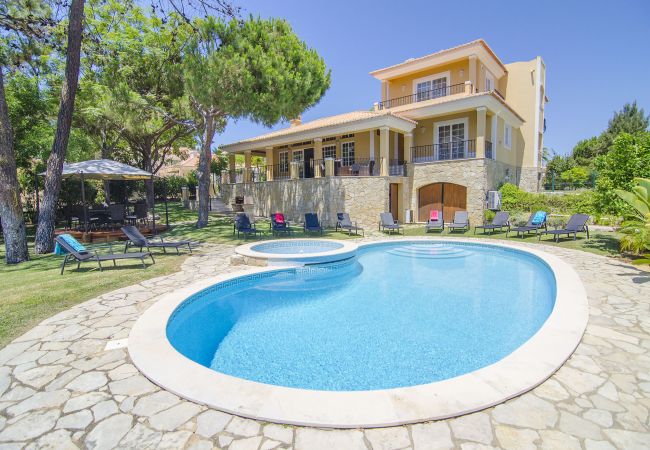 Вилла на Quinta do Lago - Villa Lira | 6 Quartos | Espaçosa | Quinta do Lago