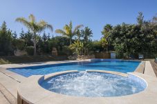 Вилла на Almancil - Villa Mar | 5 Quartos | Grande Piscina & Spa | Quinta do Mar