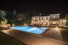 Вилла на Almancil - Villa Mar | 5 Quartos | Grande Piscina & Spa | Quinta do Mar