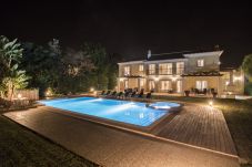 Вилла на Almancil - Villa Mar | 5 Quartos | Grande Piscina & Spa | Quinta do Mar