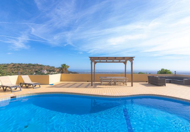 Вилла на Estoi - Villa Panoramica | 5 Quartos | Vista Panorâmica | Estói