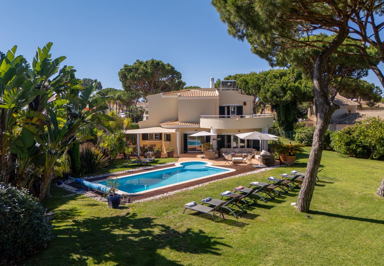 Вилла на Vilamoura - Villa Rubi | 6 Quartos | Vista Golfe | Vilamoura