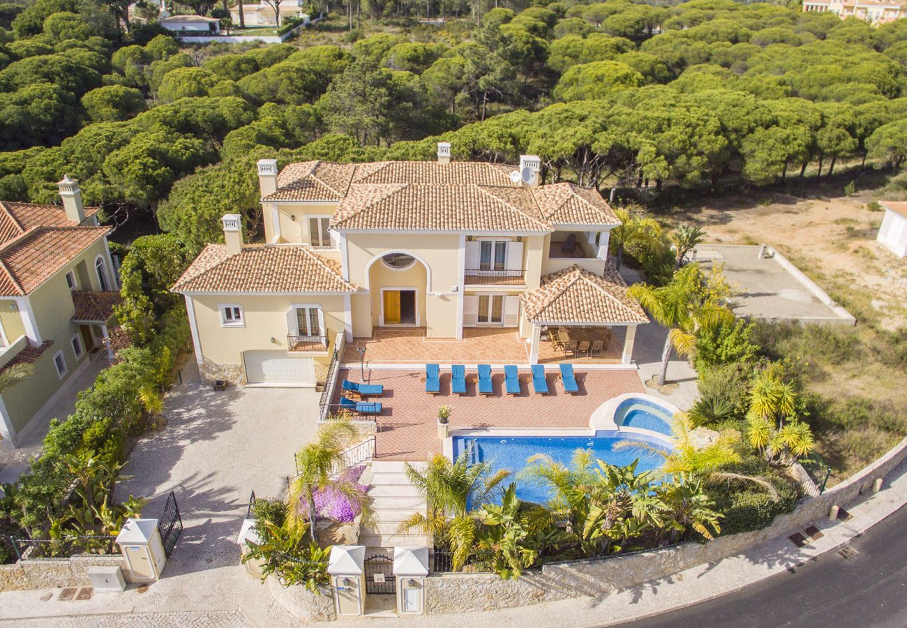 Вилла на Almancil - Villa Valentina | 5 Quartos | Super Tranquila | Quinta do Mar