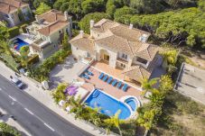Вилла на Almancil - Villa Valentina | 5 Quartos | Super Tranquila | Quinta do Mar