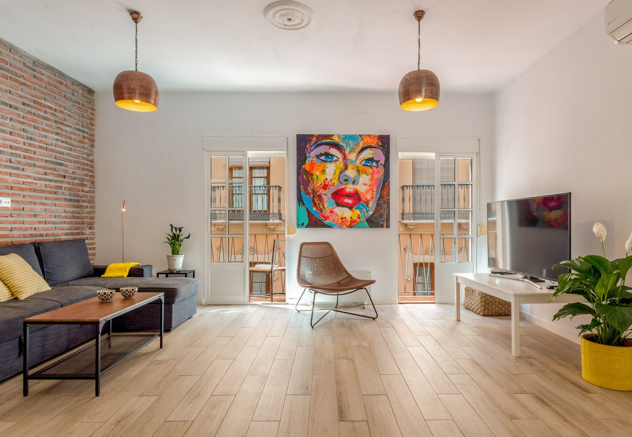 Апартаменты на Малага город / Málaga - Julia Centro Historico