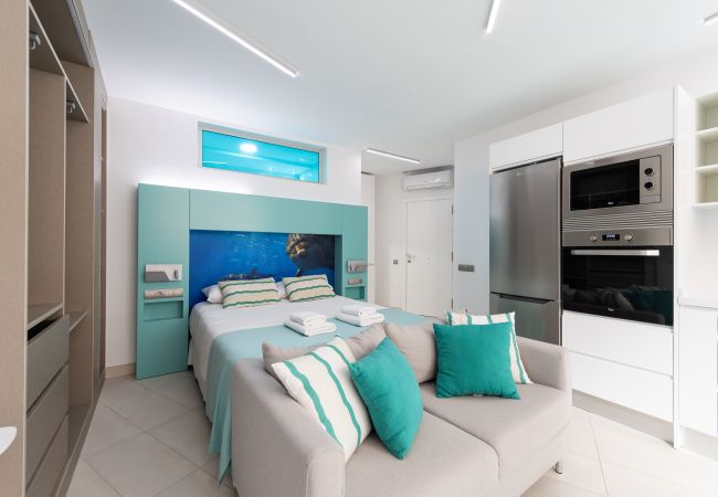 Квартира-студия на Las Palmas de Gran Canaria - Edison Building 404 By CanariasGetaway