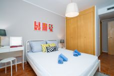 Апартаменты на Хавеа / Javea - Augusta Apartment Jávea Sur, Estiloso con AC, Wifi, Terraza y Piscina