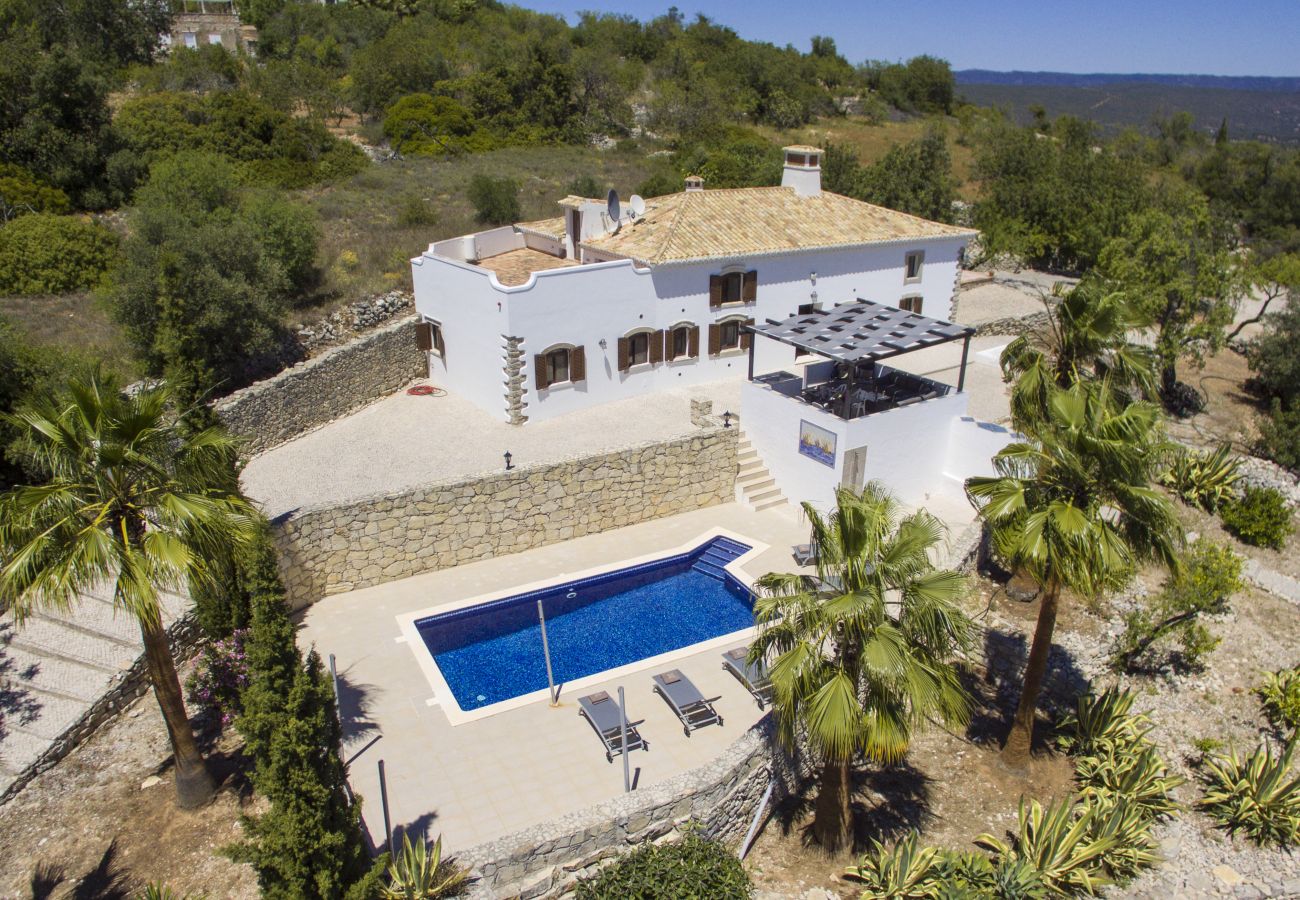 Вилла на Loulé - Villa Angel | 2 Quartos | Vista Panorâmica | Parragil