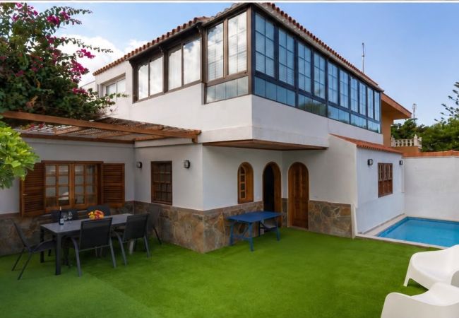 Дом на Maspalomas - Great house with Pool S.Agustín By CanariasGetaway 