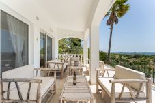 Вилла на Faro - Villa Caribe | 5 Quartos | Vistas Panorâmicas | São Brás