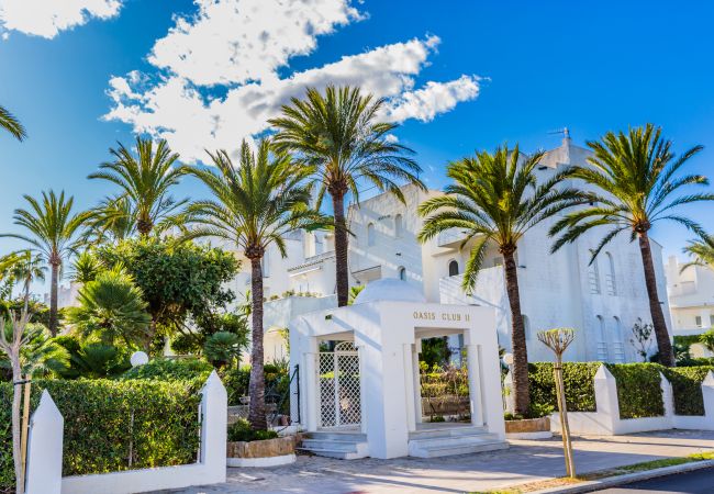 Апартаменты на Javea / Xàbia - Oasis Club II Triplex, Piscina, Terrazas y 5min de la playa