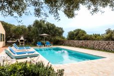 Вилла на Ciutadella de Menorca - FLOMERTOR 3