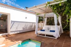 Вилла на Cala´n Bosch - VILLA RAQUEL 