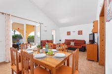 Вилла на Cap d´Artruix - VILLA PLUTON