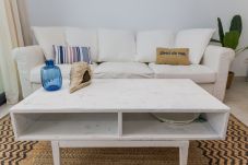 Апартаменты на Хавеа / Javea - Altamar Plus Apartment Javea Arenal, Estiloso con AC, Wifi, Terraza y Piscina 