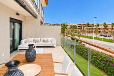 Апартаменты на Хавеа / Javea - Altamar Plus Apartment Javea Arenal, Estiloso con AC, Wifi, Terraza y Piscina 