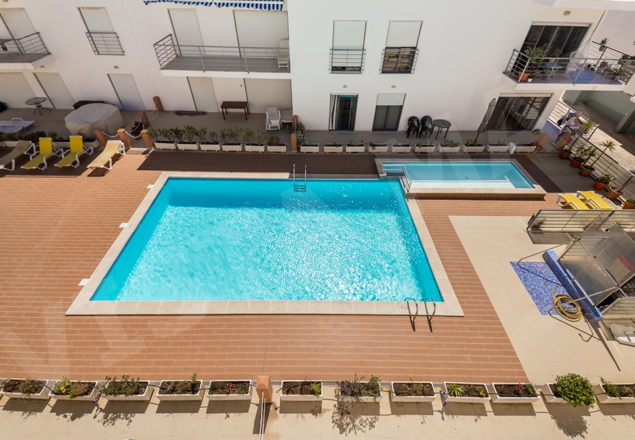 Апартаменты на Lagos - Apartment Vista Mar | professionally cleaned | 3-bedroom apartment | extremely large roof terrace with barbecue | close to Lagos town centre