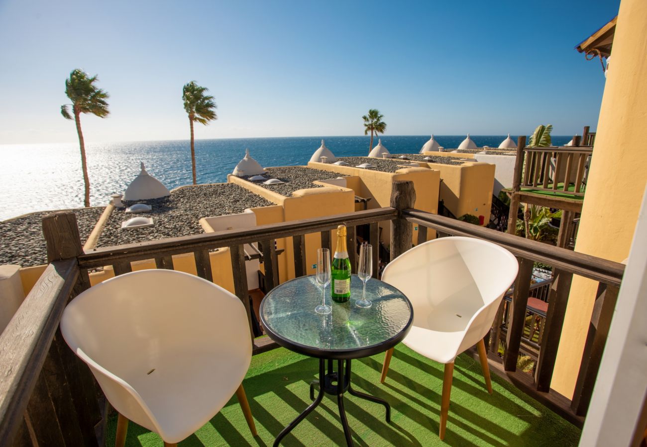 Дом на San Bartolomé de Tirajana - Altamar 52 with balcony&pool By CanariasGetaway 