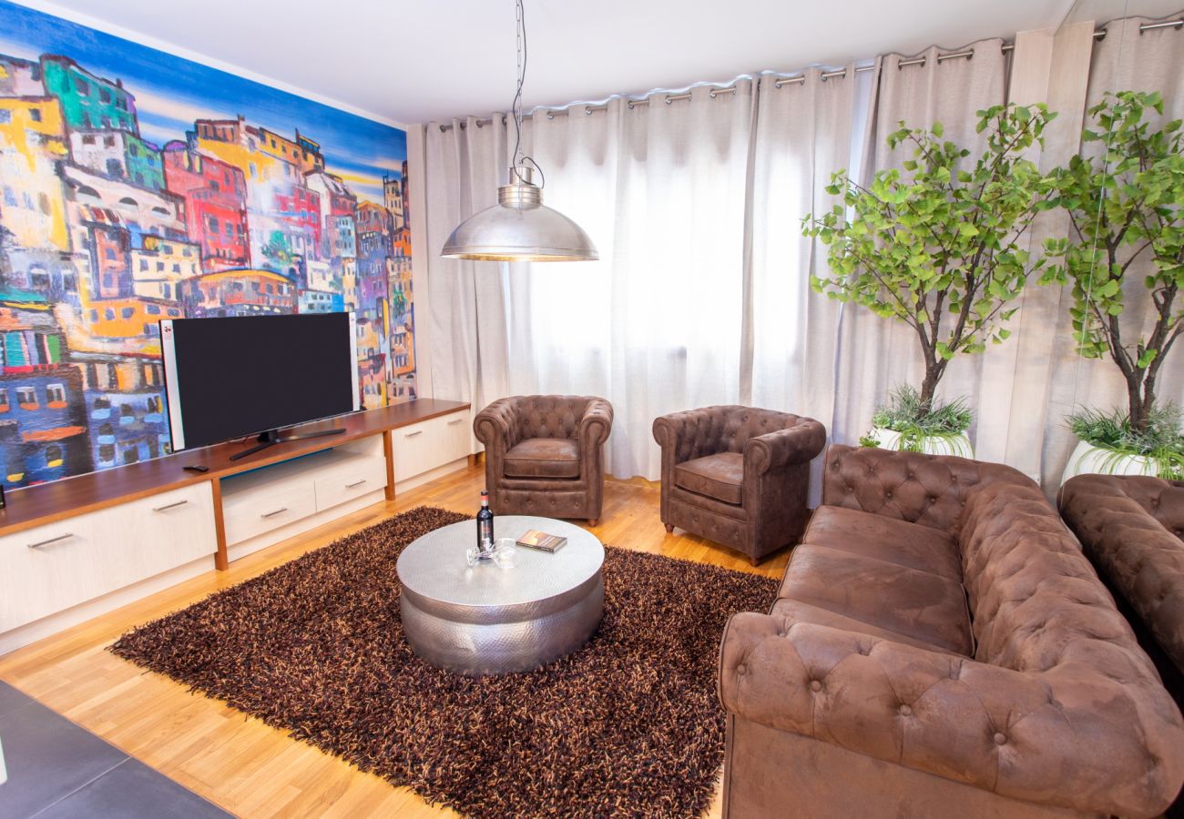 Дом на Лас Пальмас де Гран Канариа / Las Palmas de Gran Canaria - Bolivar cute home By CanariasGetaway