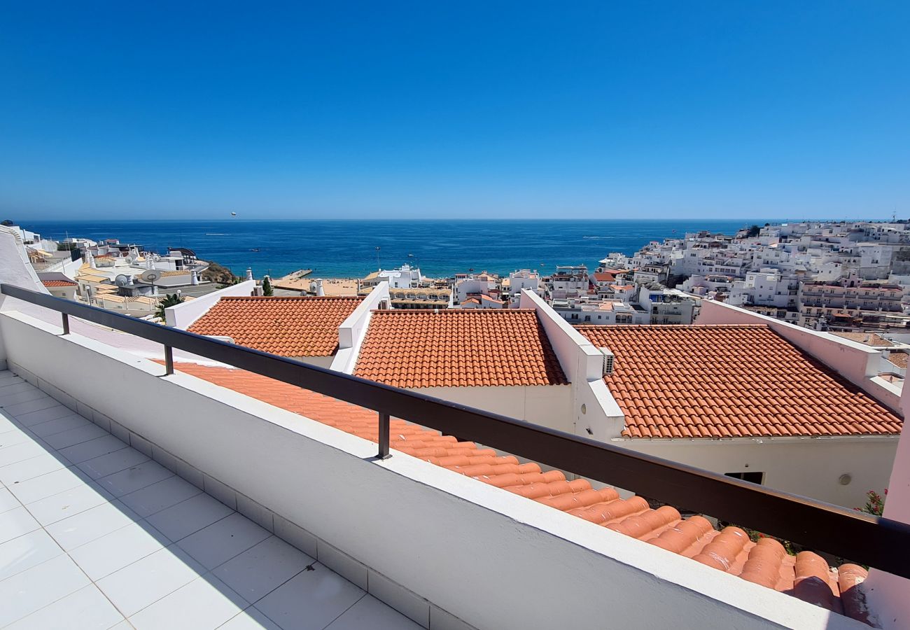 Апартаменты на Albufeira - Albufeira Ocean Terrace (31)