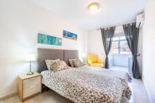 Апартаменты на Фуэнхирола / Fuengirola - Maritimo Fuengirola - Beach apartment first line