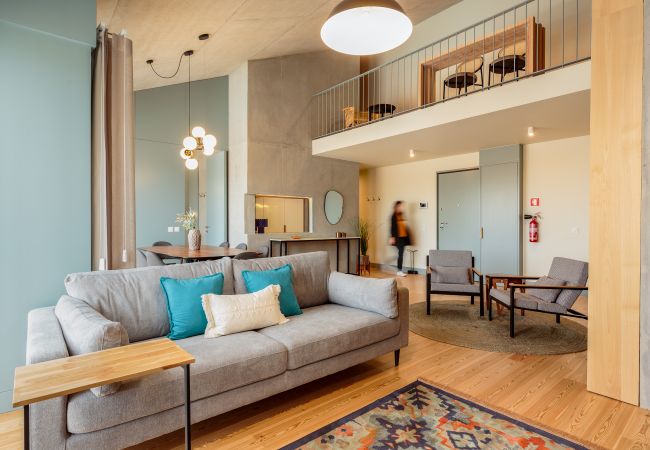 Апартаменты на Porto - Feel Corporate Housing Campanhã 05