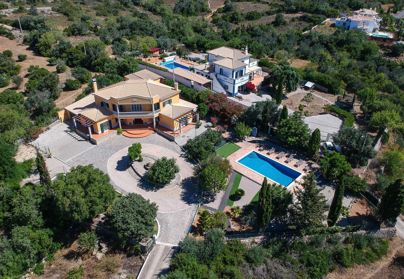 Вилла на Loulé - Monte das Palmeiras | 3 Quartos | Calma | Loulé