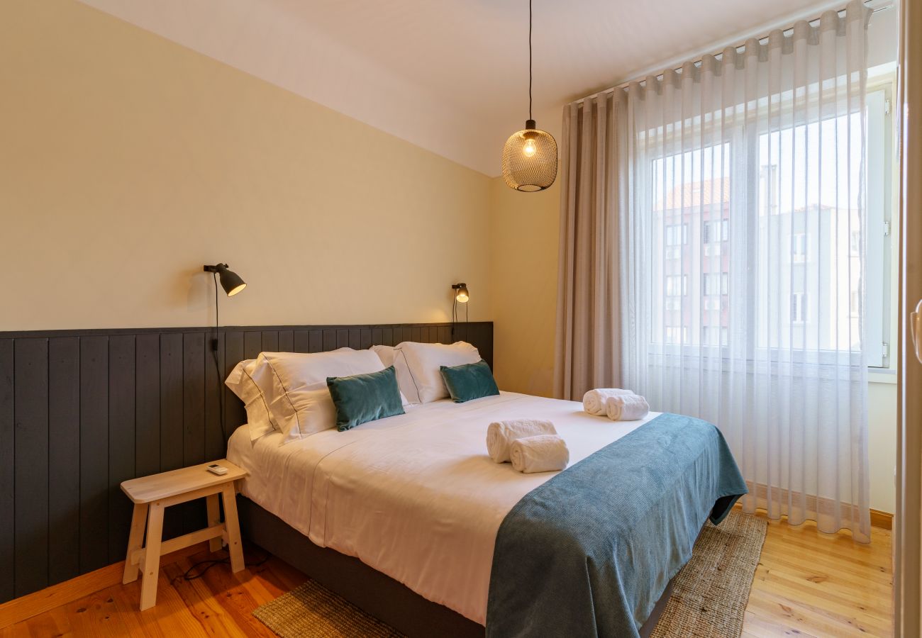 Апартаменты на Porto - Feel Porto Downtown Woods Flat