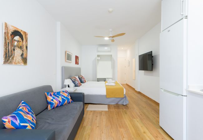 Квартира-студия на Las Palmas de Gran Canaria - OK Las Canteras 5B by CanariasGetaway