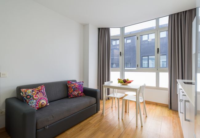 Квартира-студия на Las Palmas de Gran Canaria - OK Las Canteras 5A by CanariasGetaway