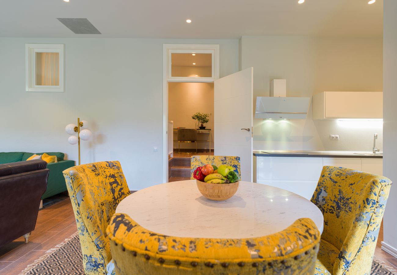 Особняк на Telde - Casa África Loft - Finca Cruz Mayor