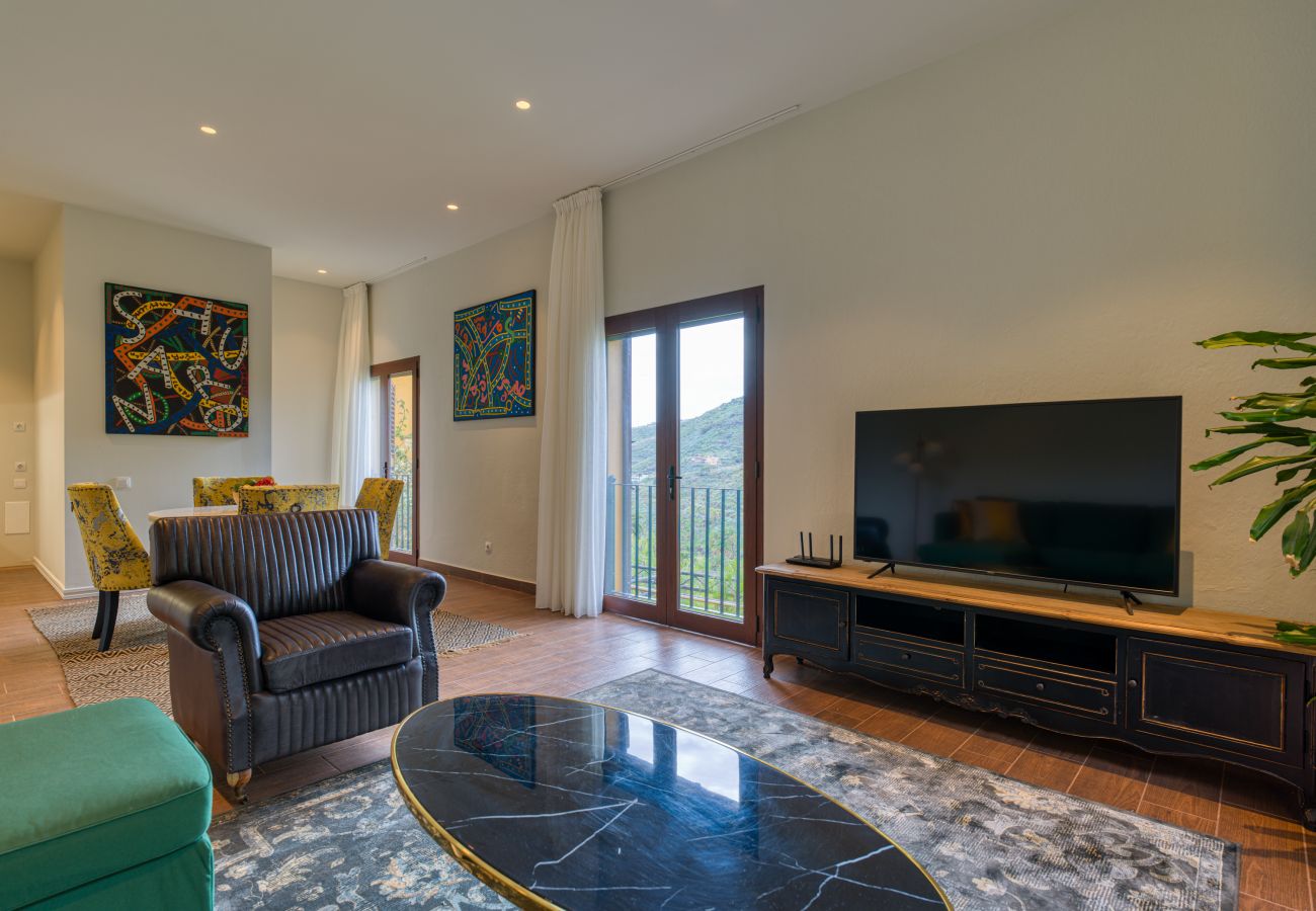Особняк на Telde - Casa África Loft - Finca Cruz Mayor
