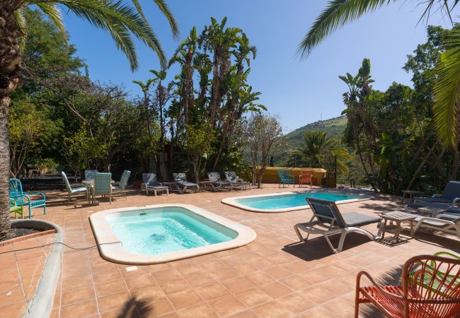 Особняк на Telde - Casa África - Finca Cruz Mayor